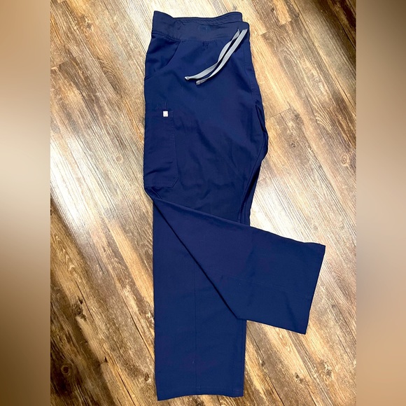 FIGS Womens Scrub Pant 2XL - Core Navy Blue - Picture 1 of 1